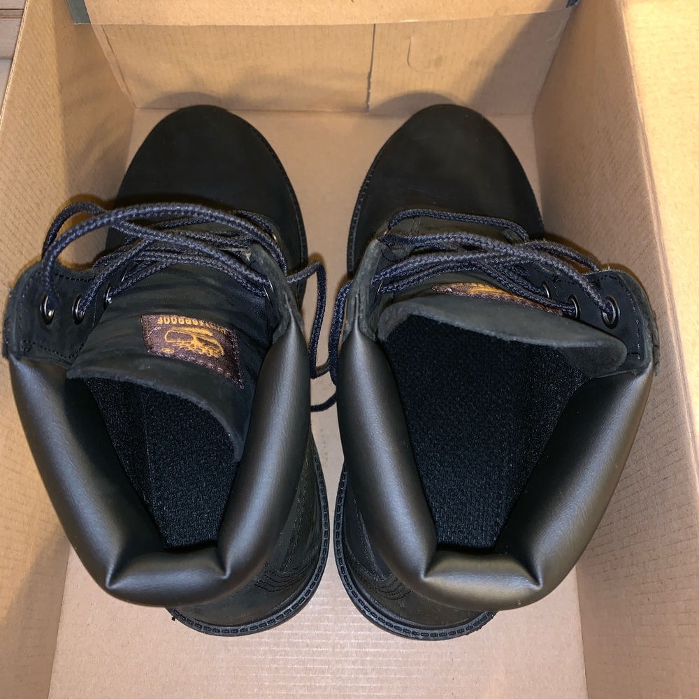 Timberland boots - Picture 3 of 4